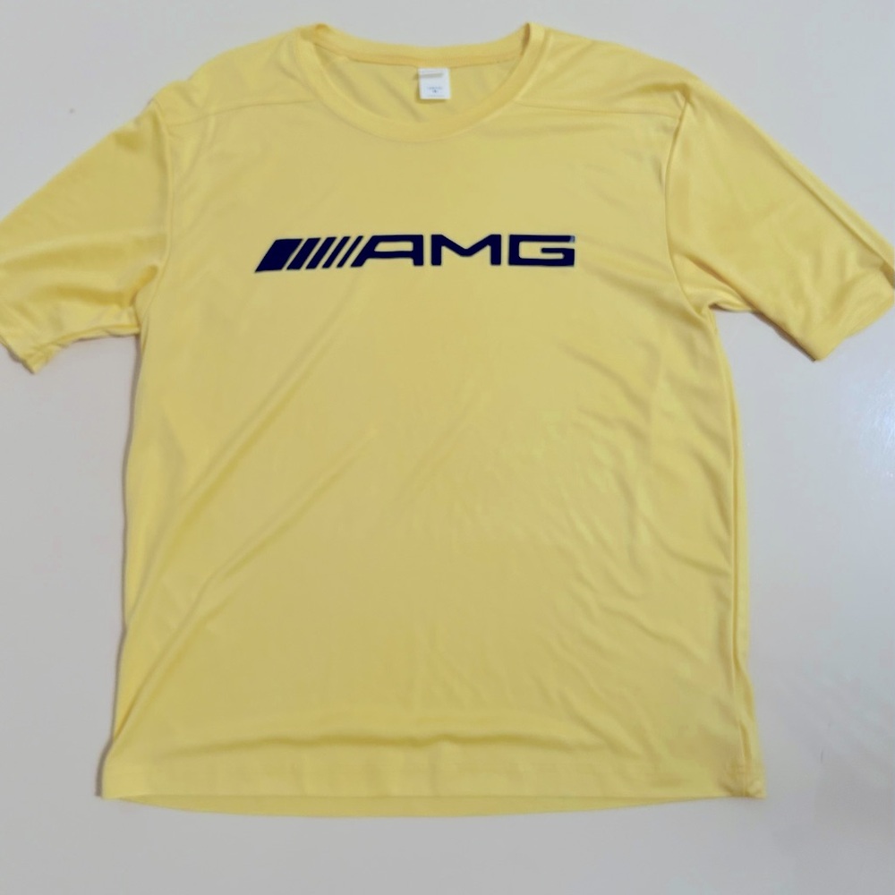 💜NWOT Mercedes AMG Petronas Sun Shirt